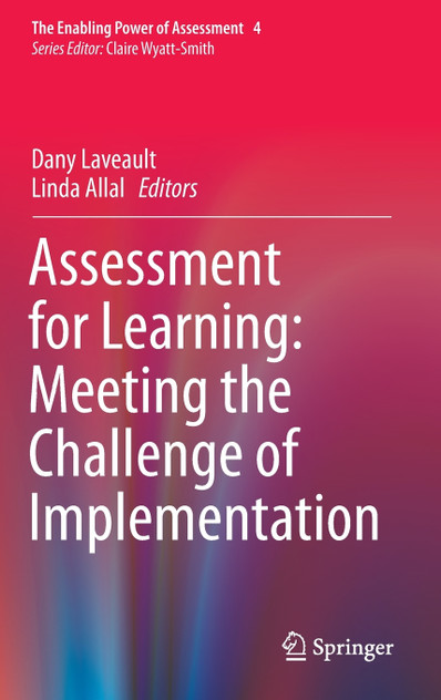 Assessment for Learning