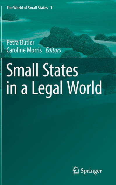 Small States in a Legal World