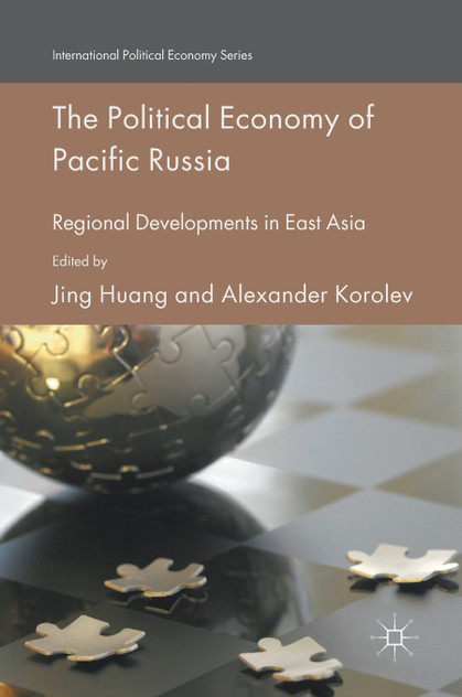 The Political Economy of Pacific Russia The Political Economy of Pacific Russia