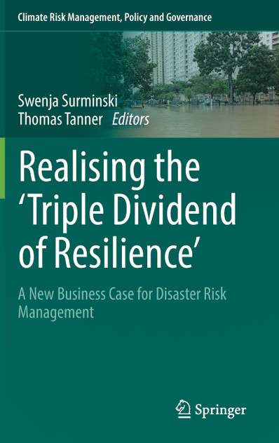Realising the 'Triple Dividend of Resilience'