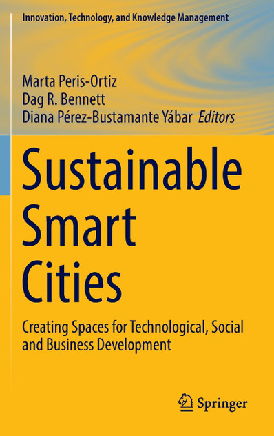 Sustainable Smart Cities Sustainable Smart Cities