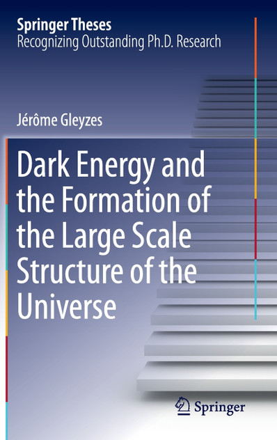 Dark Energy and the Formation of the Large Scale Structure of the Universe Dark Energy and the Formation of the Large Scale Structure of the Universe