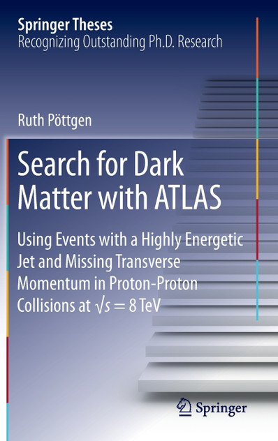 Search for Dark Matter with ATLAS Search for Dark Matter with ATLAS