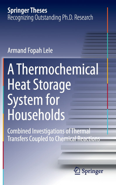 A Thermochemical Heat Storage System for Households A Thermochemical Heat Storage System for Households