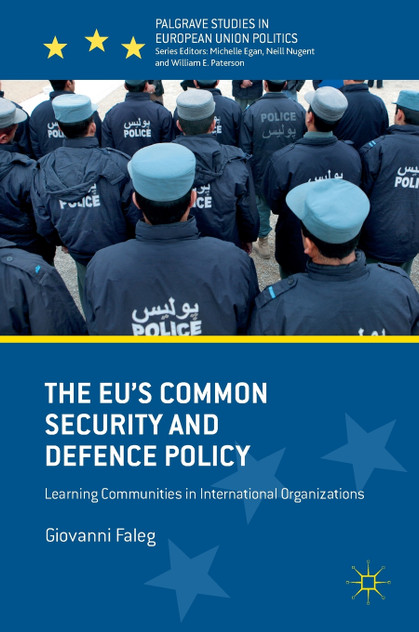 The EU's Common Security and Defence Policy The EU's Common Security and Defence Policy