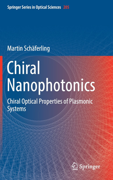 Chiral Nanophotonics