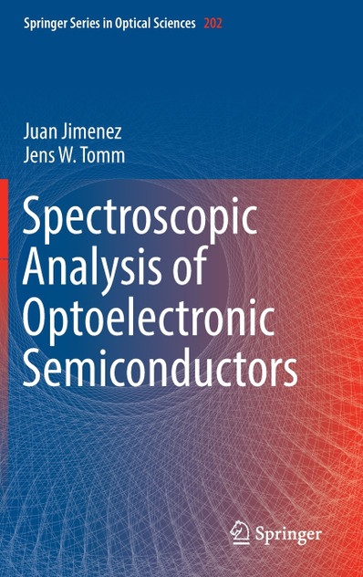 Spectroscopic Analysis of Optoelectronic Semiconductors