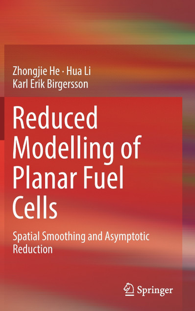 Reduced Modelling of Planar Fuel Cells