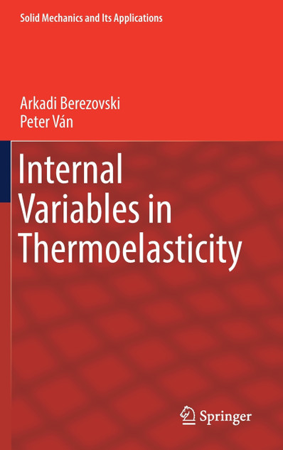 Internal Variables in Thermoelasticity