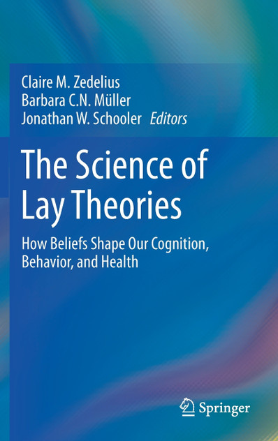 The Science of Lay Theories