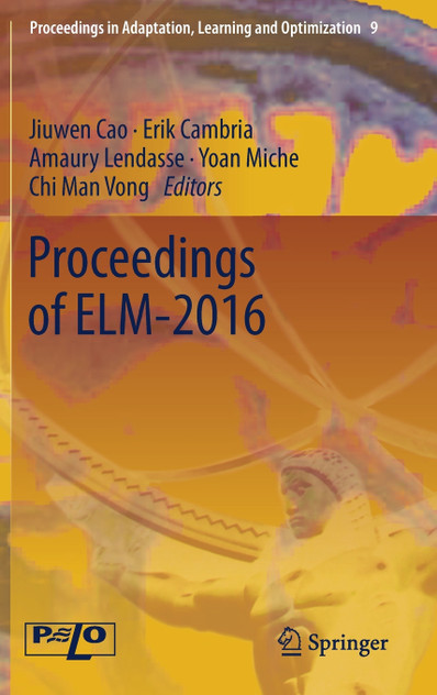 Proceedings of ELM-2016