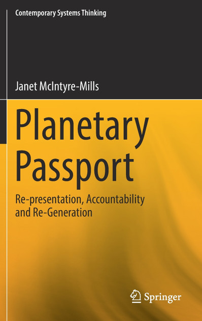 Planetary Passport