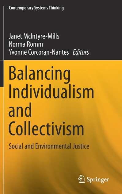 Balancing Individualism and Collectivism Balancing Individualism and Collectivism