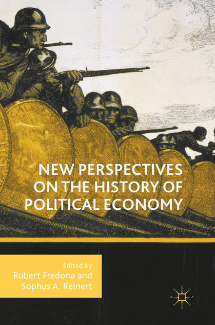 New Perspectives on the History of Political Economy New Perspectives on the History of Political Economy