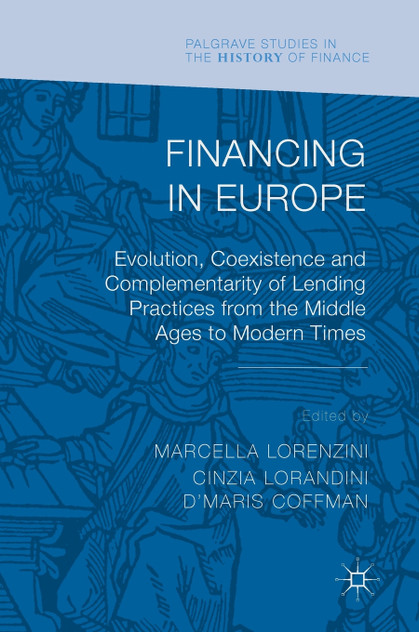 Financing in Europe Financing in Europe