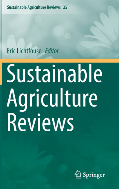 Sustainable Agriculture Reviews Sustainable Agriculture Reviews