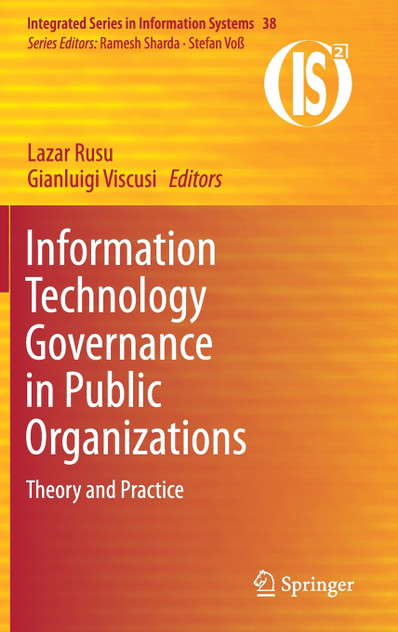 Information Technology Governance in Public Organizations