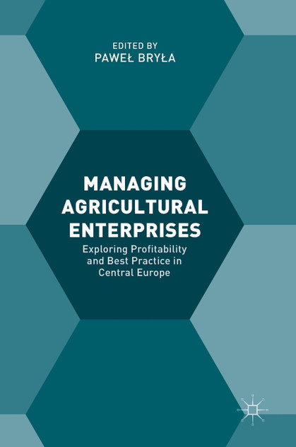 Managing Agricultural Enterprises Managing Agricultural Enterprises