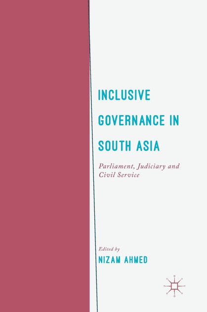 Inclusive Governance in South Asia Inclusive Governance in South Asia