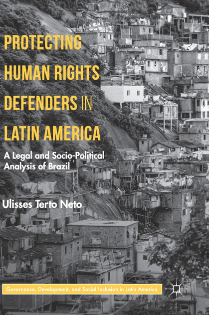 Protecting Human Rights Defenders in Latin America Protecting Human Rights Defenders in Latin America