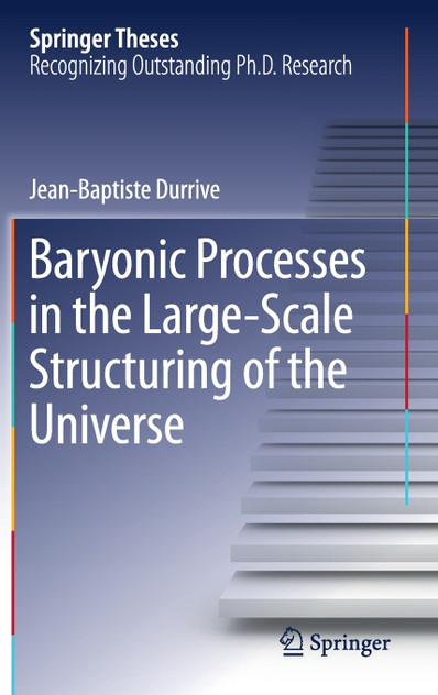 Baryonic Processes in the Large-Scale Structuring of the Universe