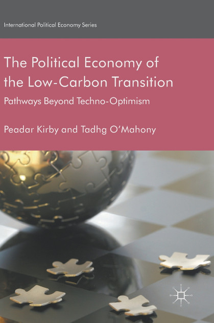 The Political Economy of the Low-Carbon Transition
