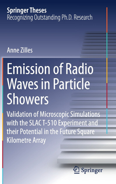 Emission of Radio Waves in Particle Showers