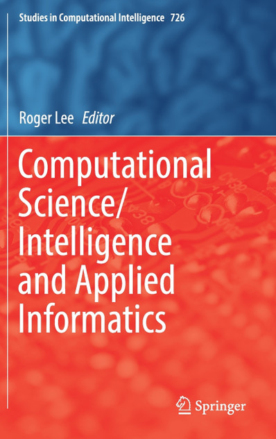 Computational Science/Intelligence and Applied Informatics Computational Science/Intelligence and Applied Informatics