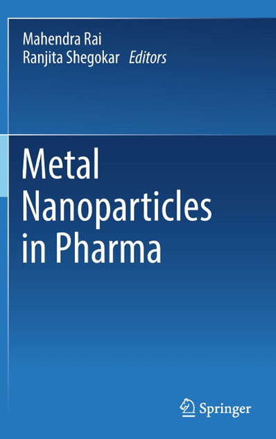 Metal Nanoparticles in Pharma Metal Nanoparticles in Pharma