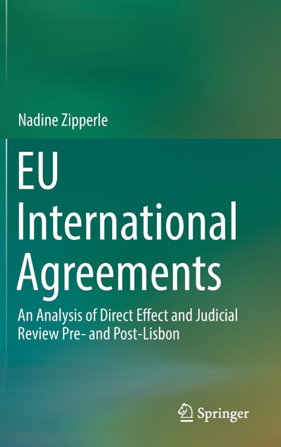 EU International Agreements EU International Agreements