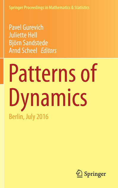 Patterns of Dynamics Patterns of Dynamics