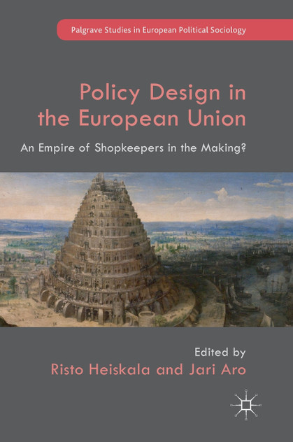 Policy Design in the European Union