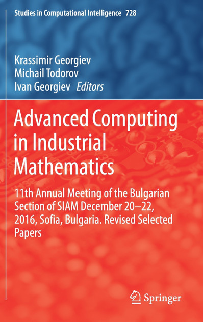 Advanced Computing in Industrial Mathematics