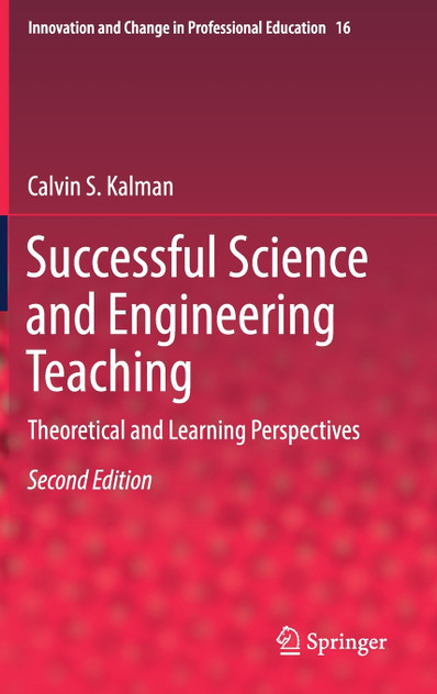 Successful Science and Engineering Teaching