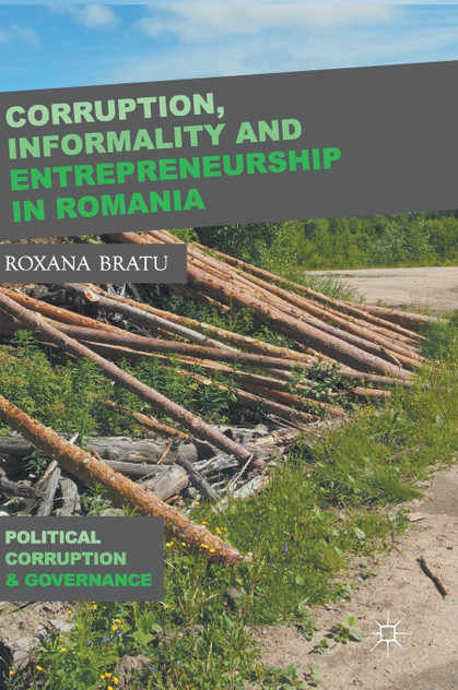 Corruption, Informality and Entrepreneurship in Romania