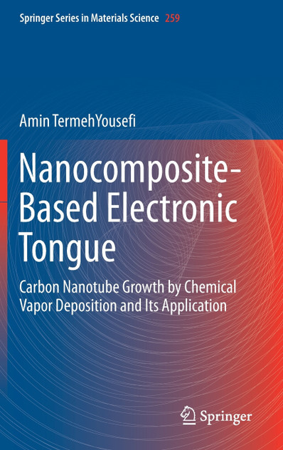 Nanocomposite-Based Electronic Tongue