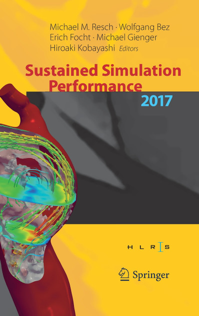 Sustained Simulation Performance 2017