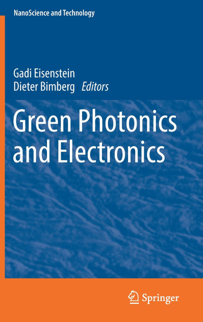 Green Photonics and Electronics