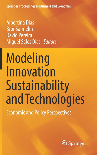Modeling Innovation Sustainability and Technologies Modeling Innovation Sustainability and Technologies