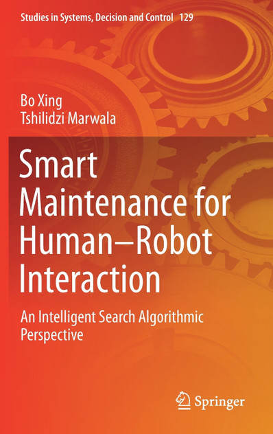 Smart Maintenance for Human-Robot Interaction
