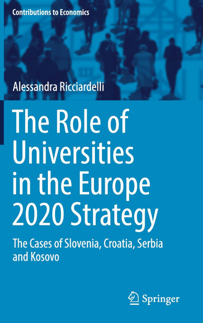 The Role of Universities in the Europe 2020 Strategy The Role of Universities in the Europe 2020 Strategy
