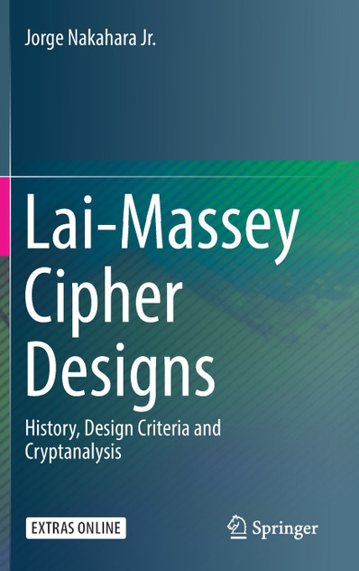 Lai-Massey Cipher Designs