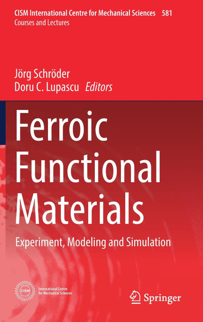 Ferroic Functional Materials
