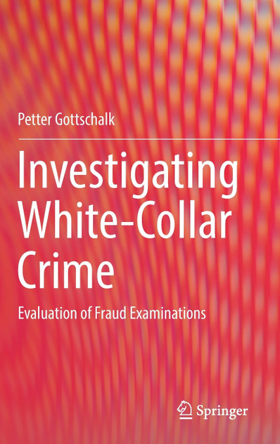Investigating White-Collar Crime