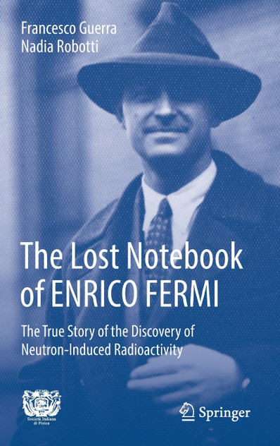 The Lost Notebook of ENRICO FERMI
