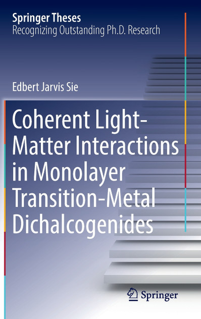 Coherent Light-Matter Interactions in Monolayer Transition-Metal Dichalcogenides