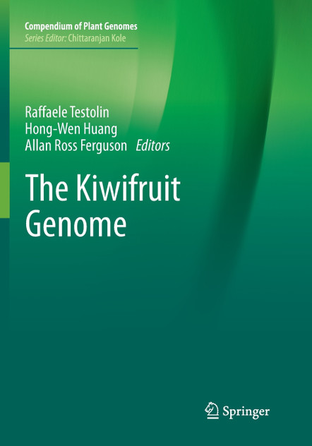 The Kiwifruit Genome