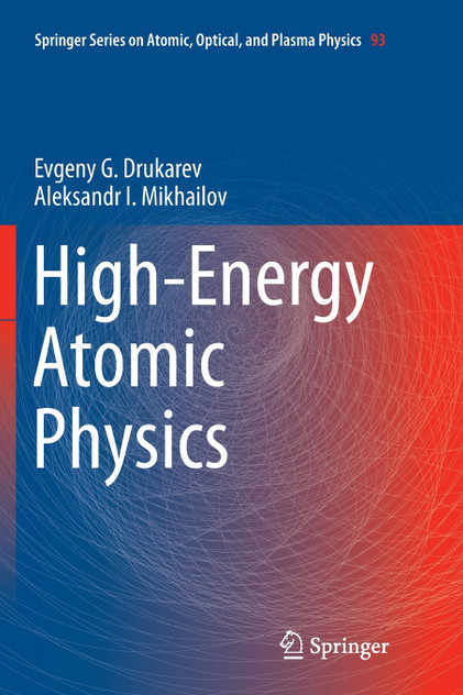 High-Energy Atomic Physics