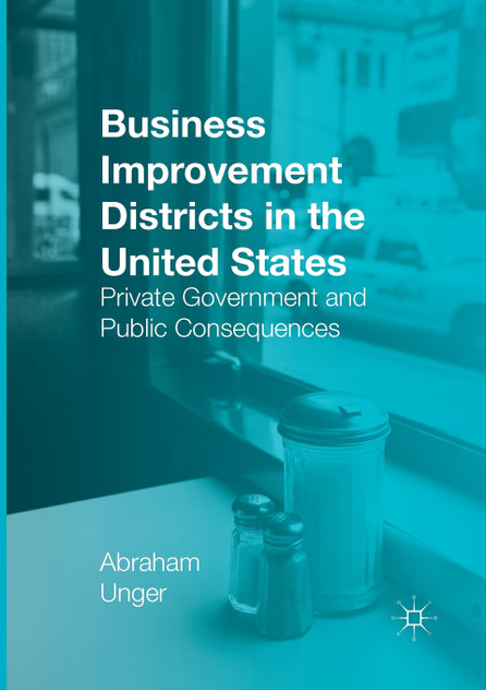 Business Improvement Districts in the United States Business Improvement Districts in the United States