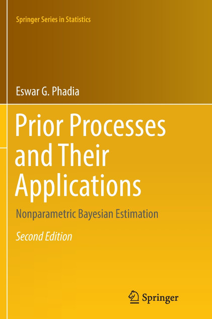 Prior Processes and Their Applications Prior Processes and Their Applications